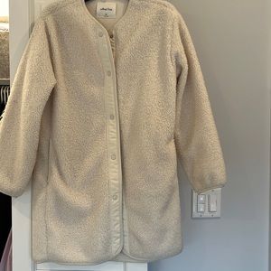 Wilfred free soft fall coat!